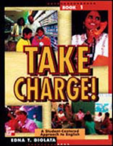 Book Student Cassette To Accompany Take Charge! Level 2 free