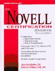 Book Novell Certification Handbook free