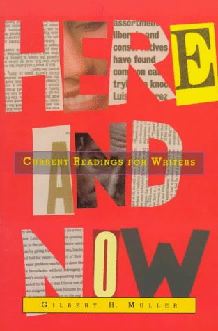 Book Here and Now: Current Readings for Writers free