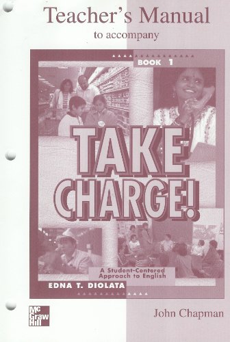 Book Take Charge: A Student Book Level 1 free