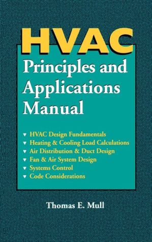 Book HVAC Principles and Applications Manual free