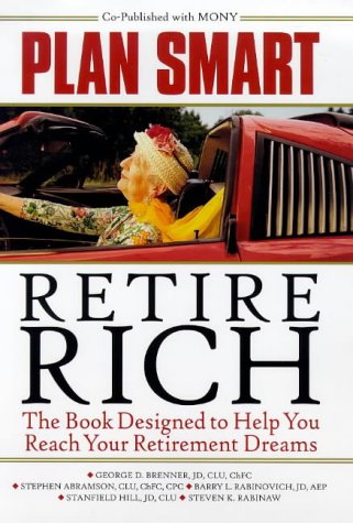 Book Plan Smart, Retire Rich free