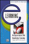 Book E-learning : An Expression Of The Knowledge Economy free