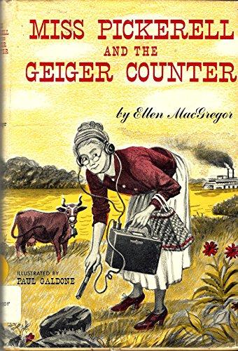 Book Miss Pickerell and the Geiger Counter free