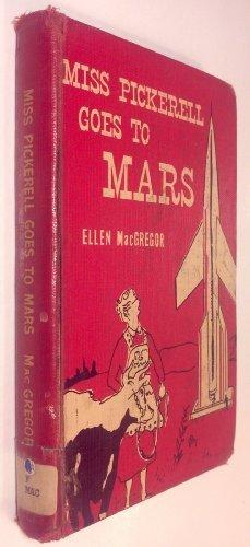 Book Miss Pickerell Goes to Mars free