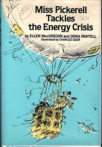 Book Miss Pickerell Tackles the Energy Crisis free