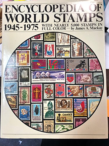 Book Encyclopedia of world stamps, 1945-1975 free