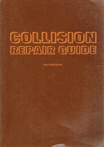 Book Collision Repair Guide (mcgraw-hill Automotive Technology Series) free