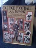 Book College football, U.S.A., 1869-1971;: Official book of the National Football Foundation free