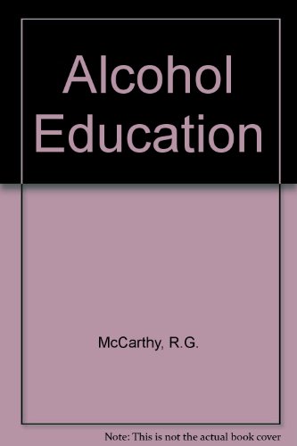 Book Alcohol Education For Classroom And Community, A Source Book For Educators. free