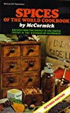 Book Spices of the World Cookbook free