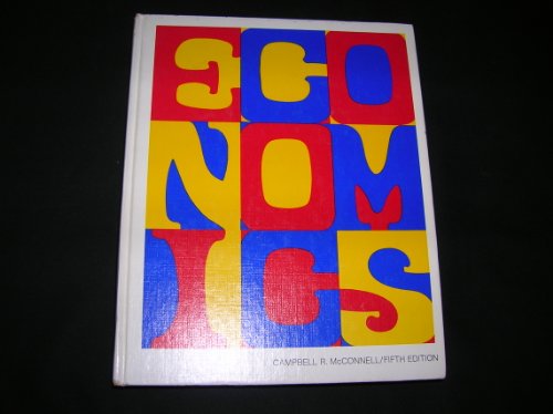 Book Economics: principles, problems, and policies free