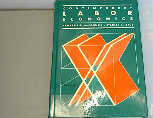 Book Contemporary Labor Economics free Book Contemporary Labor Economics free