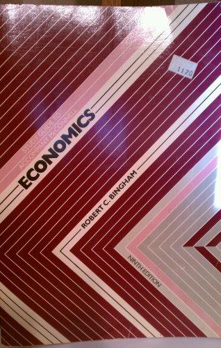 Book Economics: Study Guide To Accompany Mcconnell free