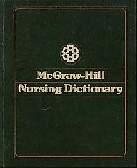 Book McGraw-Hill Nursing Dictionary free