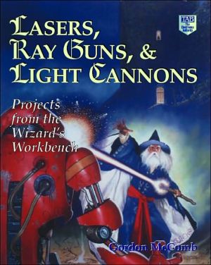Book Lasers, Ray Guns and Light Cannons free
