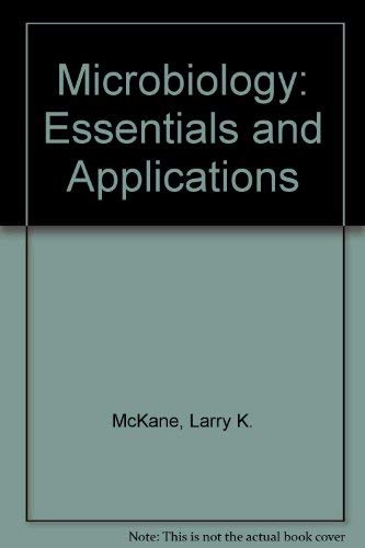 Book Microbiology: Essentials and Applications free