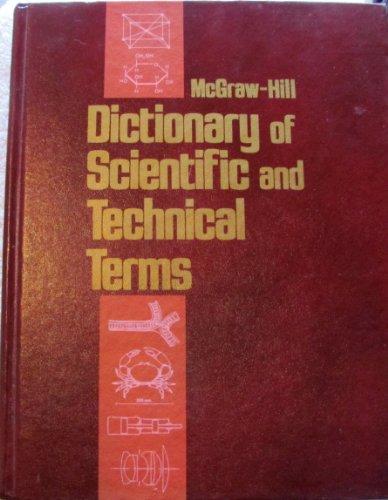 Book McGraw-Hill dictionary of scientific and technical terms free