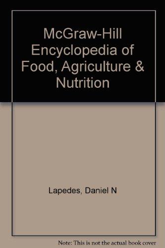 Book McGraw-Hill Encyclopedia of Food, Agriculture and Nutrition free