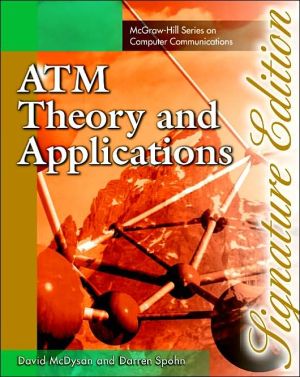 Book ATM Theory and Applications free