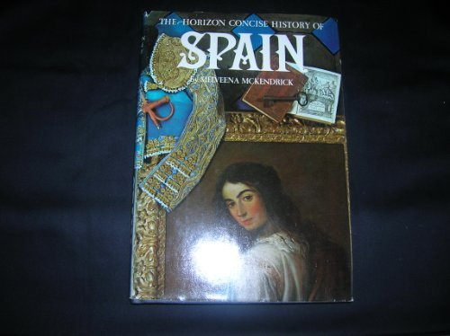 Book The Horizon Concise History of Spain. free