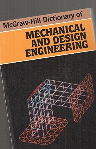 Book McGraw-Hill Dictionary of Mechanical and Design Engineering free