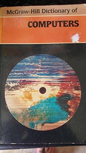 Book McGraw-Hill Dictionary of Computers free