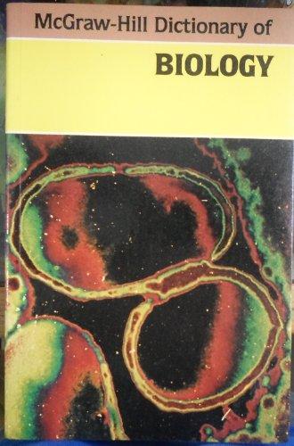 Book McGraw-Hill Dictionary of Biology free