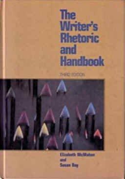 Book The Writer's Rhetoric and Handbook free