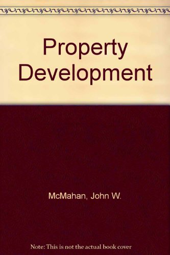 Book Property development: Effective decision making in uncertain times free