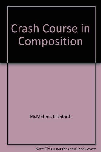 Book A Crash Course In Composition free