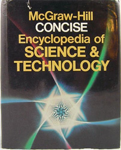 Book McGraw-Hill Concise Encyclopedia of Science & Technology free