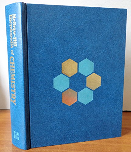 Book McGraw-Hill Encyclopedia of Chemistry free