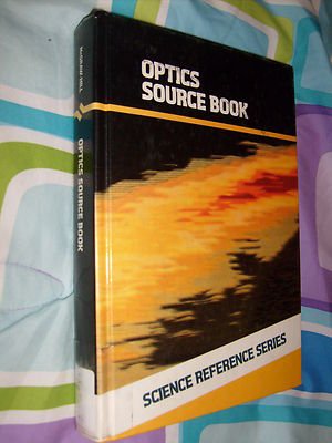 Book Optics Source Book (McGraw-Hill Science Reference Series) free