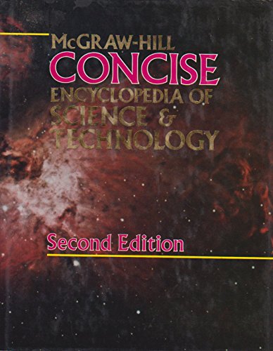 Book McGraw-Hill concise encyclopedia of science & technology free