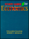 Book Economics: Principles, Problems and Policies, Study Guide, 12th Edition free