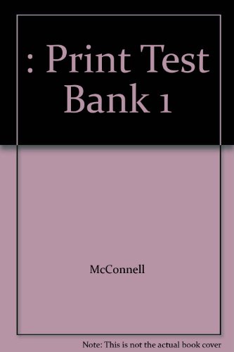 Book Print Test Bank 1 free