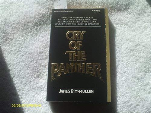 Book Cry of the Panther: Quest of a Species free