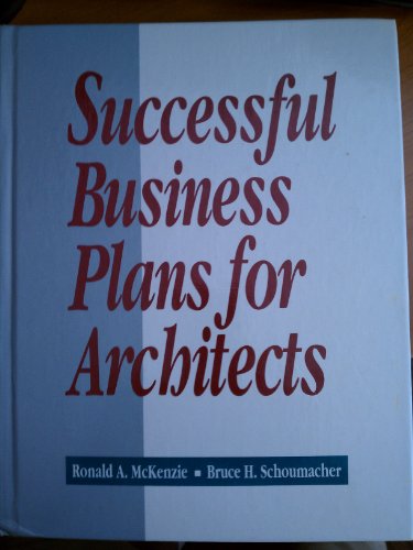 Book Successful Business Plans for Architects free