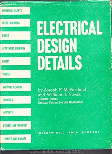 Book Electrical Design Details free