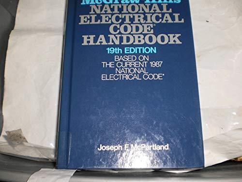 Book McGraw-Hill's National Electrical Code Handbook free