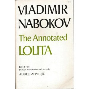 Book The Annotated Lolita free
