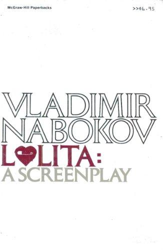 Book Lolita: A Screenplay free