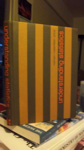 Book Understanding statistics free