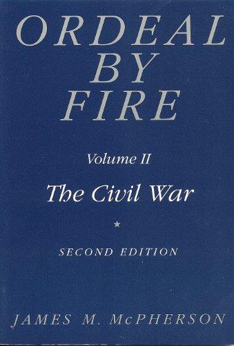Book Ordeal by Fire, Vol. 2: The Civil War free