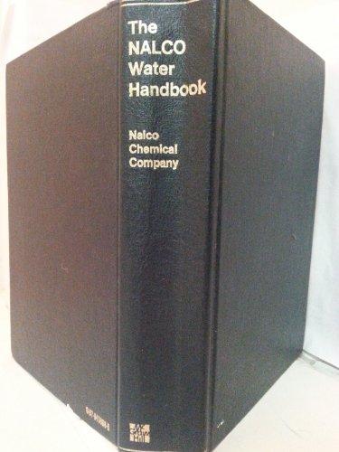 Book The NALCO water handbook free