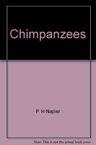 Book Chimpanzees (a Mcgraw-hill New Biology) free