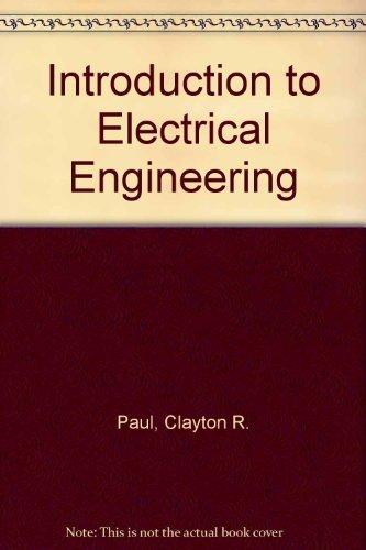 Book Introduction to electrical engineering (McGraw-Hill series in electrical engineering) free