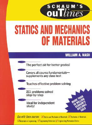 Book Schaum's Outline Of Statics and Mechanics of Materials free