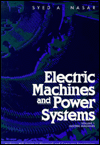 Book Electric Machines and Power Systems: Volume I, Electric Machines free